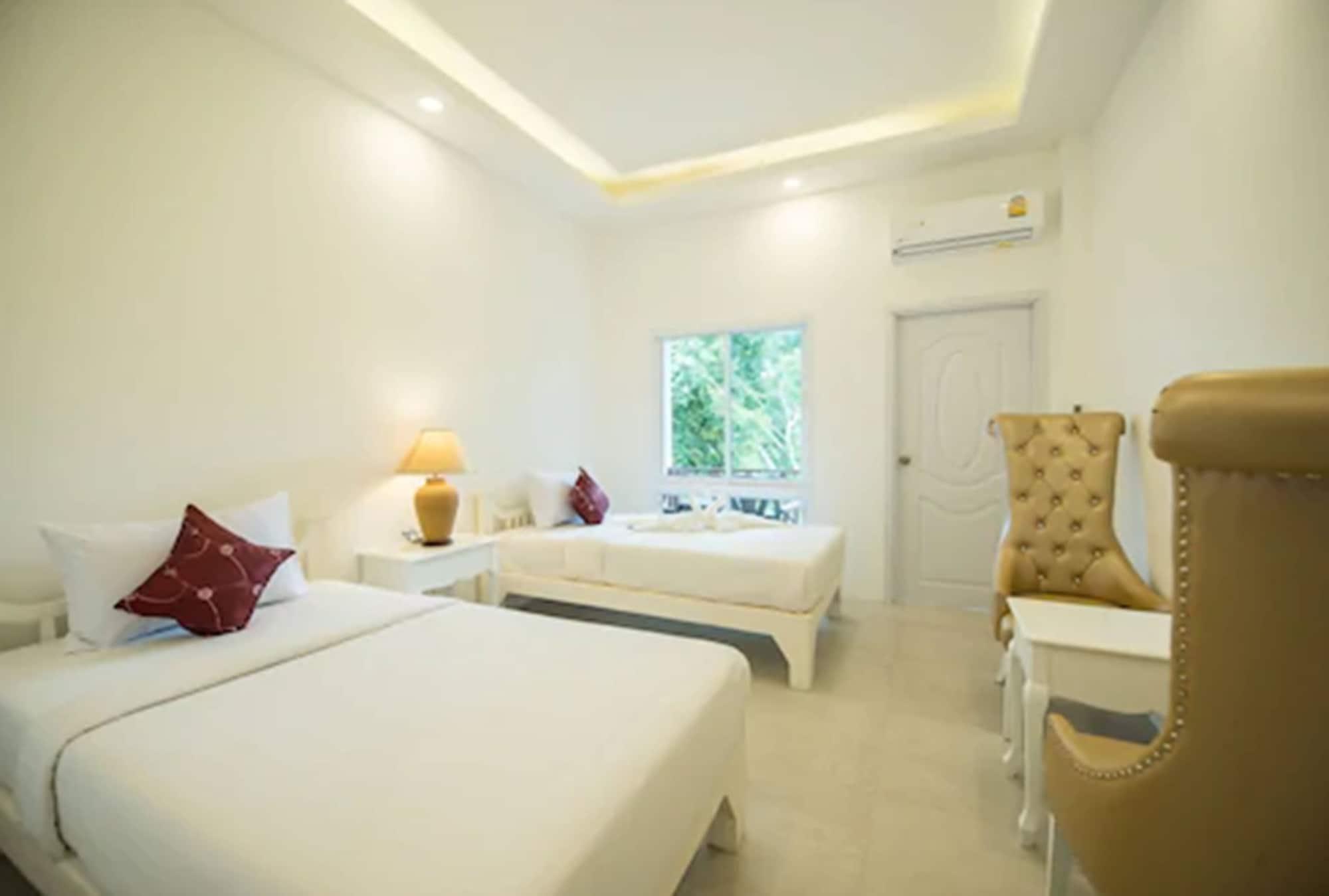 Koh Tao Coral Grand Resort Kültér fotó