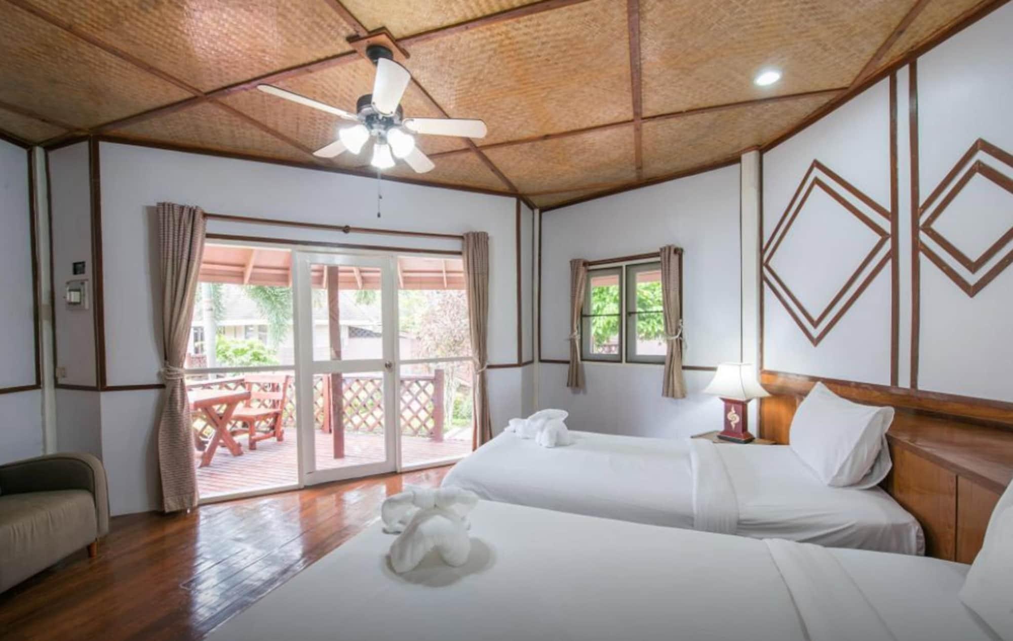 Koh Tao Coral Grand Resort Kültér fotó