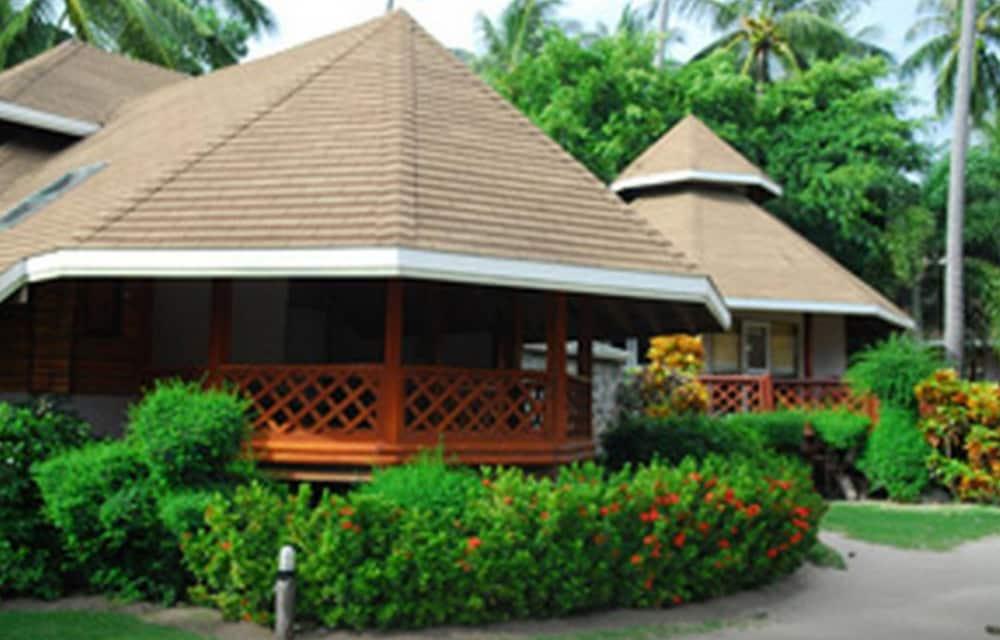Koh Tao Coral Grand Resort Kültér fotó