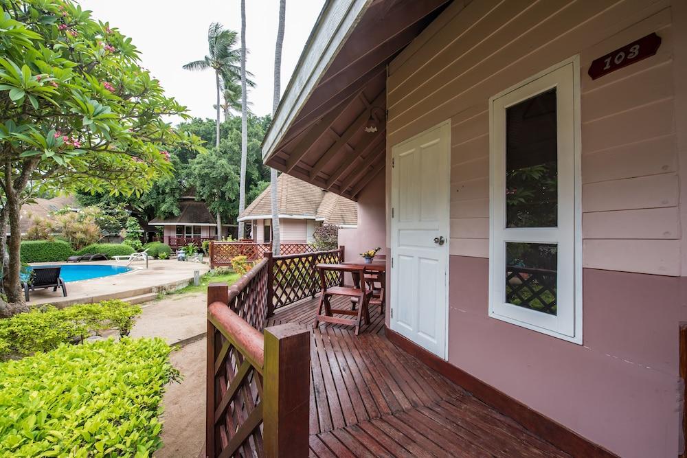 Koh Tao Coral Grand Resort Kültér fotó