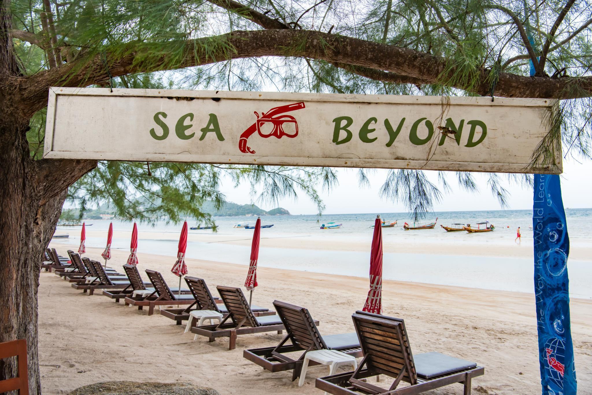 Koh Tao Coral Grand Resort Kültér fotó