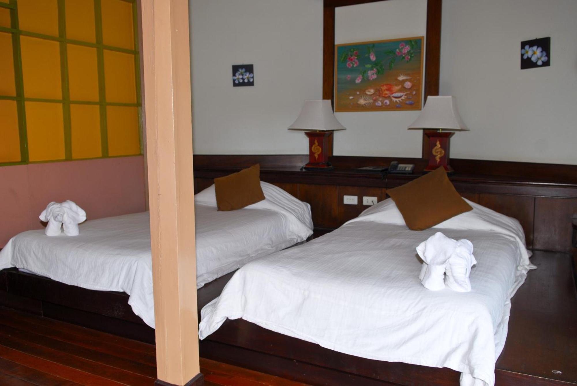 Koh Tao Coral Grand Resort Kültér fotó