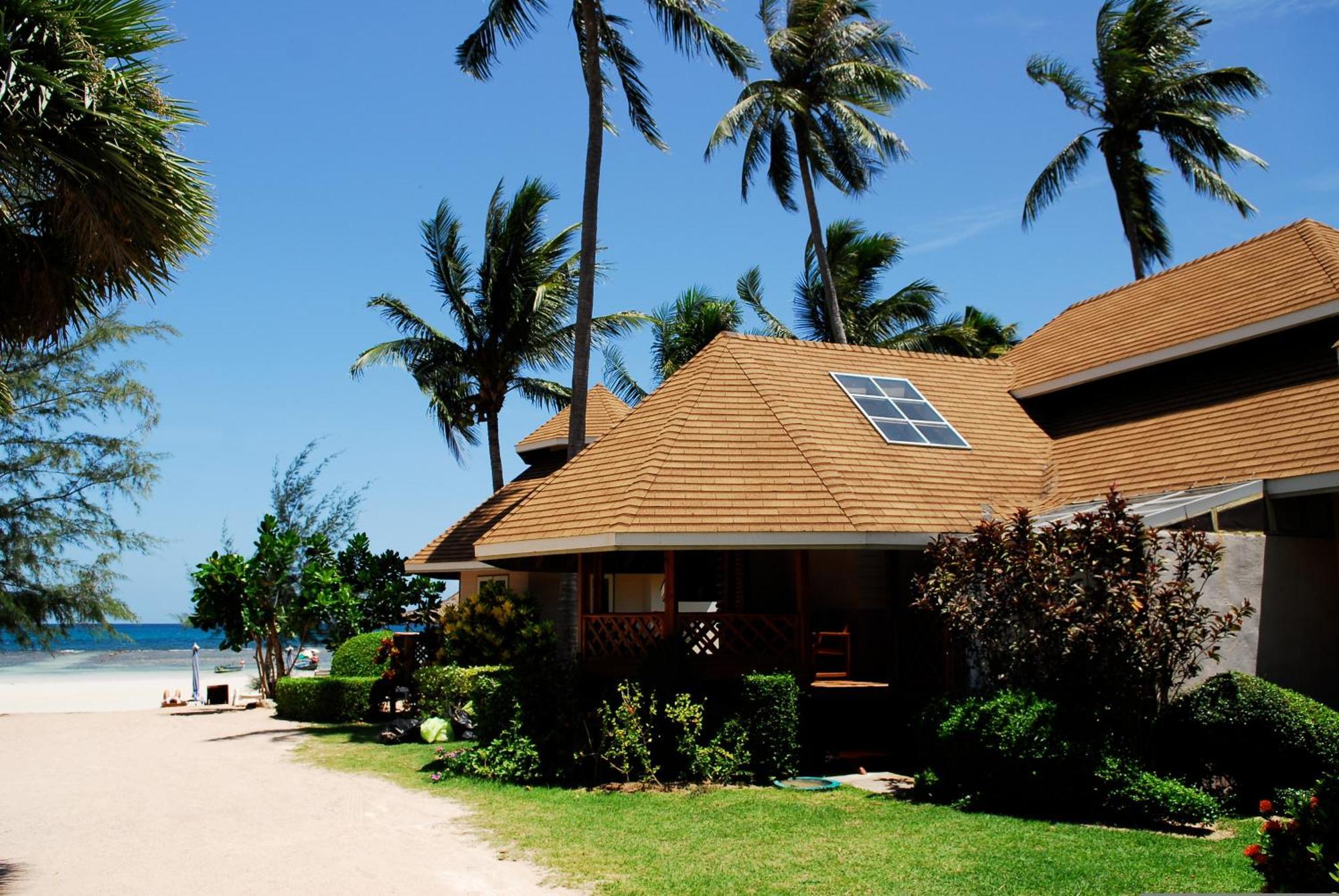 Koh Tao Coral Grand Resort Kültér fotó
