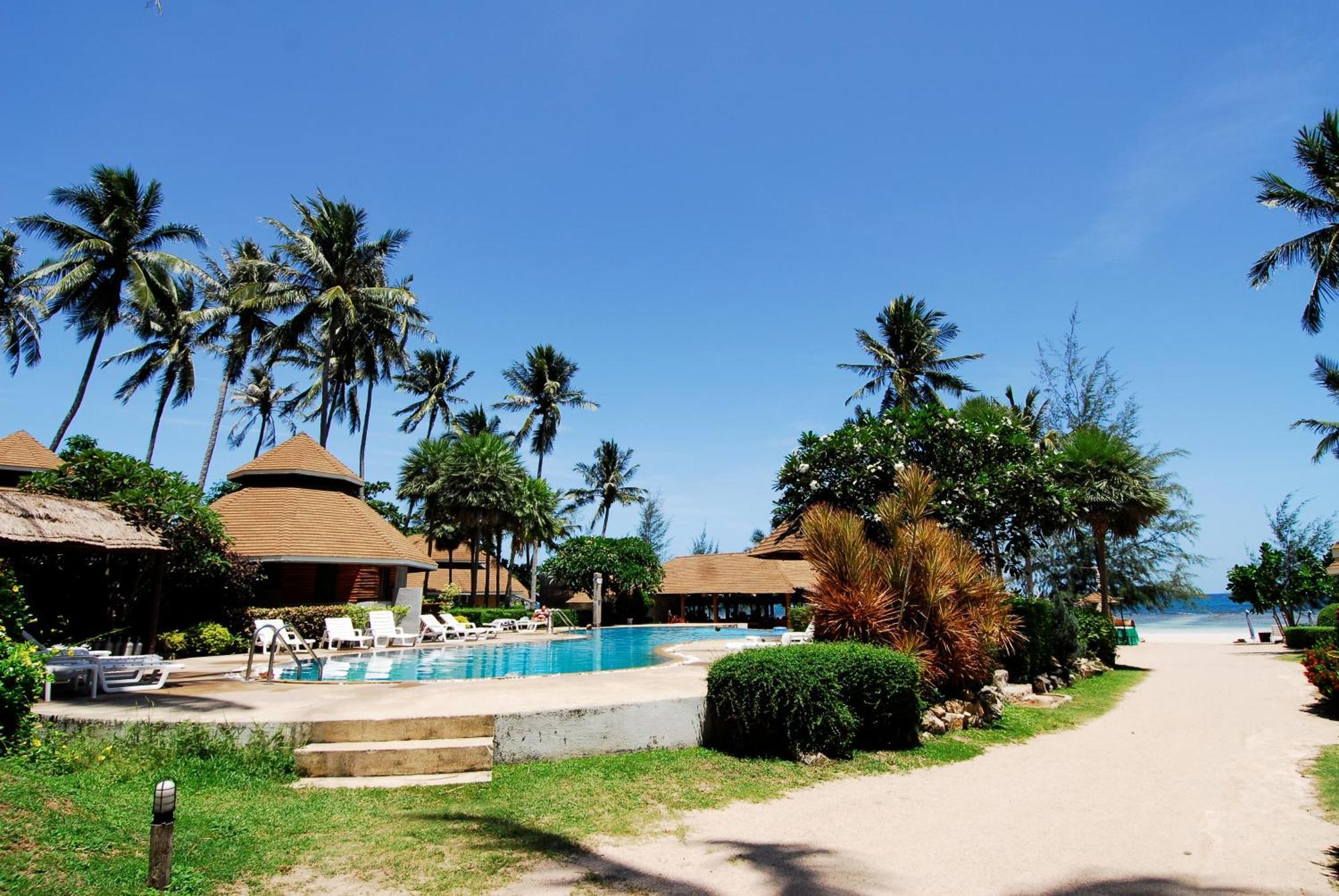 Koh Tao Coral Grand Resort Kültér fotó