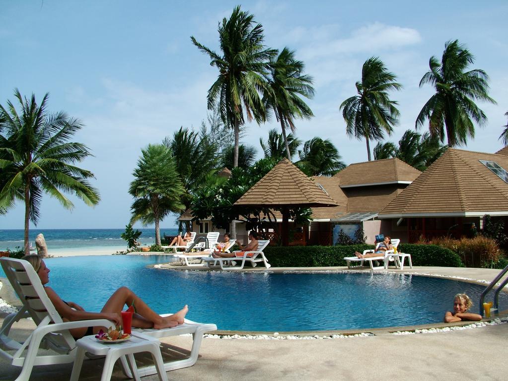 Koh Tao Coral Grand Resort Kültér fotó