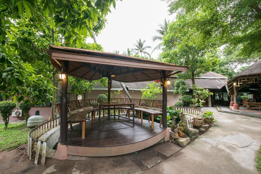 Koh Tao Coral Grand Resort Kültér fotó