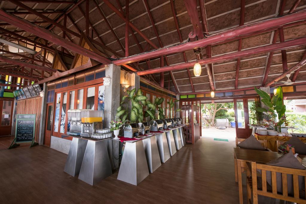 Koh Tao Coral Grand Resort Kültér fotó