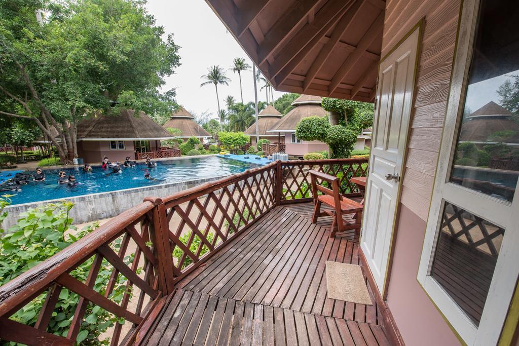 Koh Tao Coral Grand Resort Kültér fotó