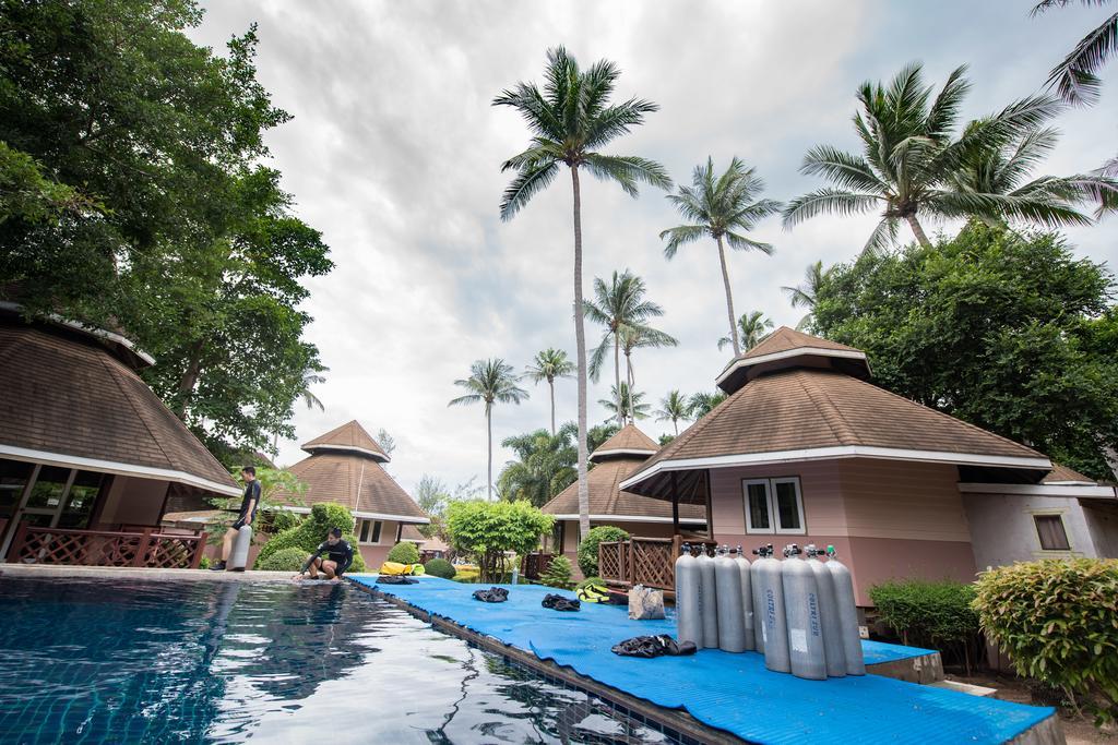 Koh Tao Coral Grand Resort Kültér fotó
