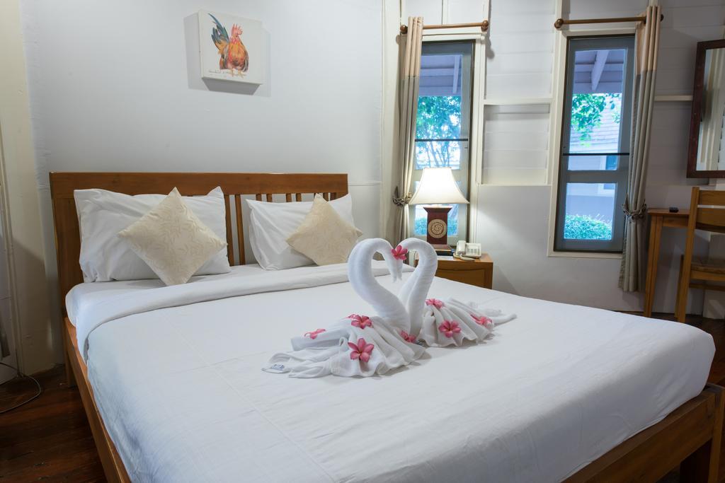 Koh Tao Coral Grand Resort Kültér fotó