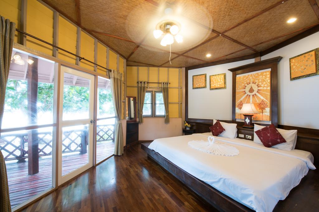 Koh Tao Coral Grand Resort Kültér fotó