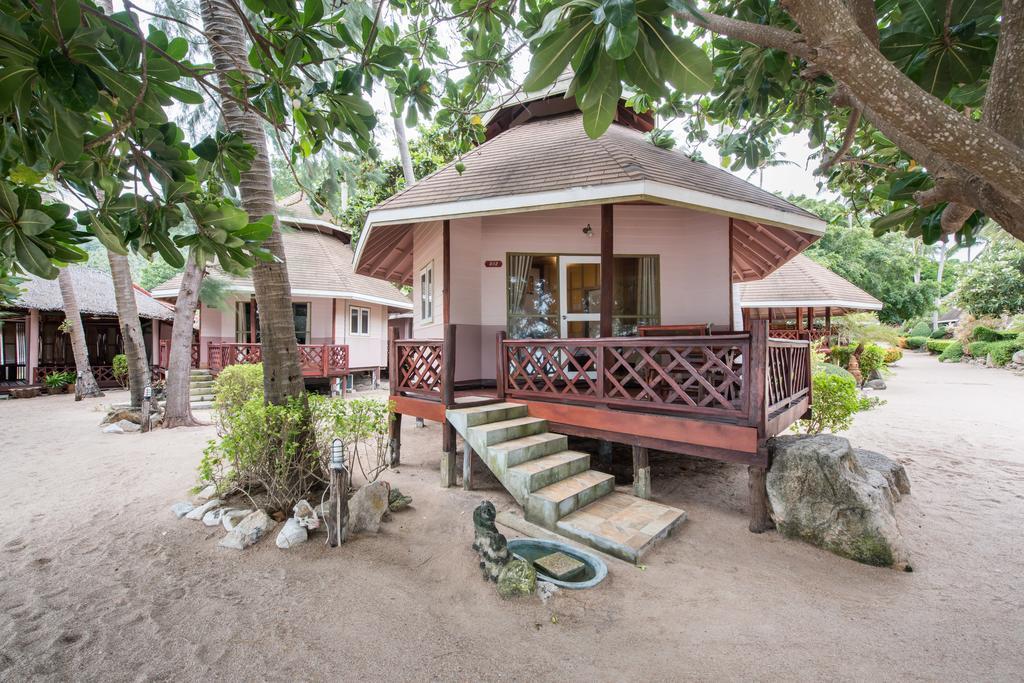 Koh Tao Coral Grand Resort Kültér fotó