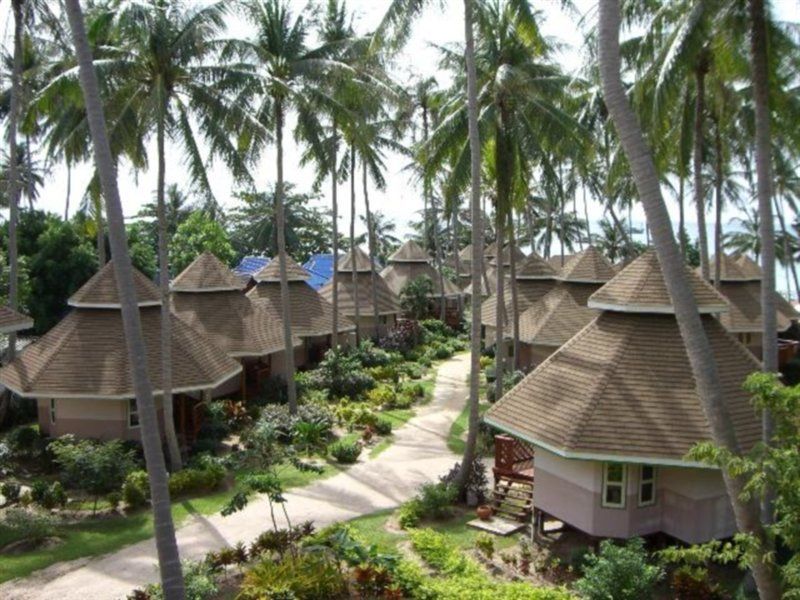 Koh Tao Coral Grand Resort Kültér fotó