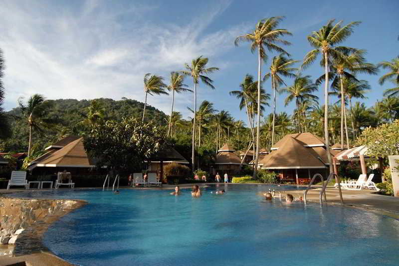 Koh Tao Coral Grand Resort Kültér fotó