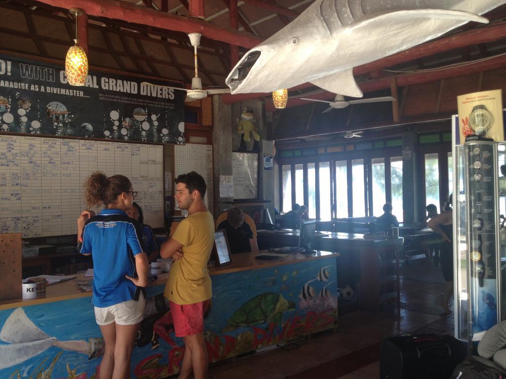 Koh Tao Coral Grand Resort Kültér fotó