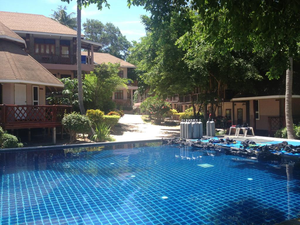 Koh Tao Coral Grand Resort Kültér fotó