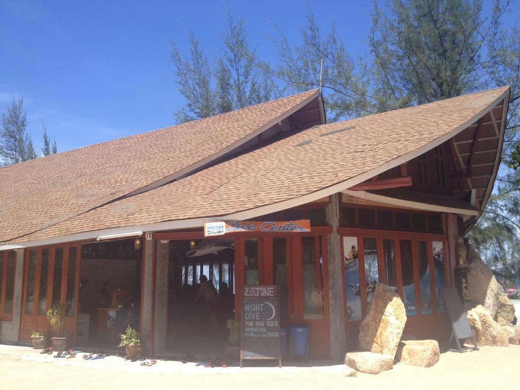 Koh Tao Coral Grand Resort Kültér fotó