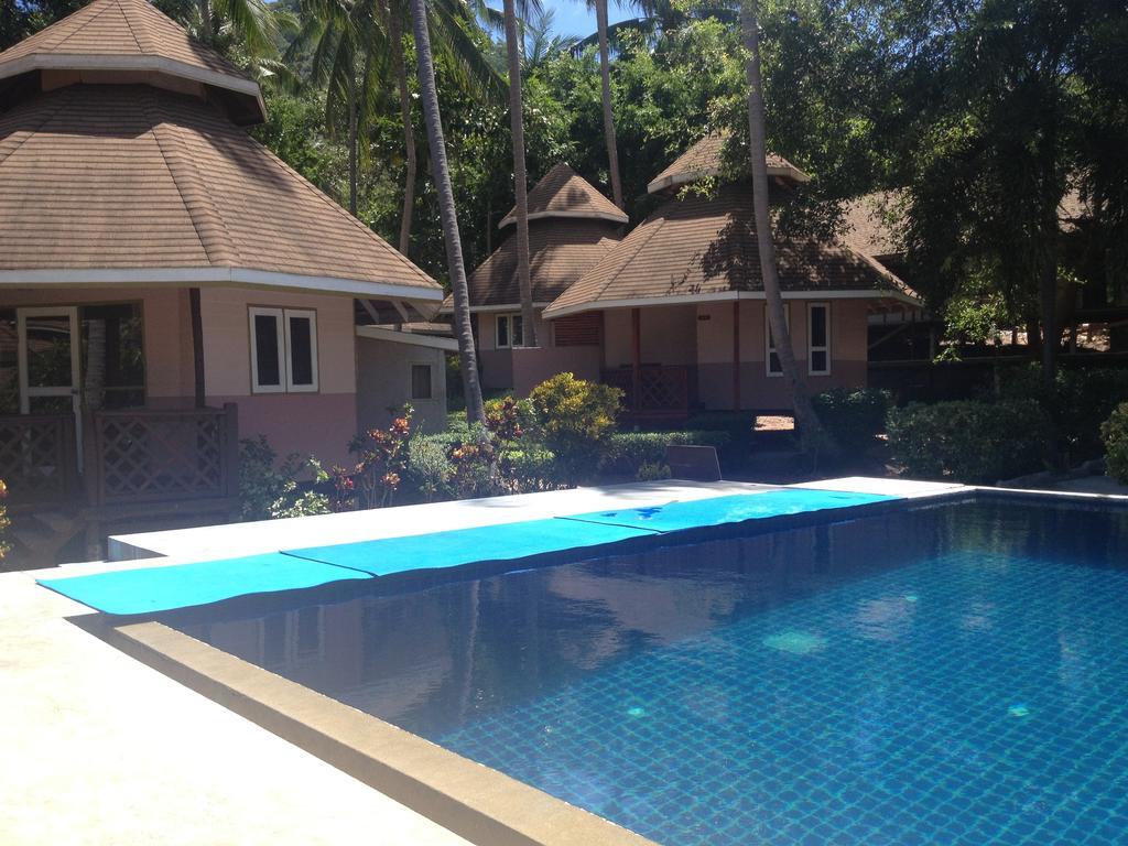 Koh Tao Coral Grand Resort Kültér fotó