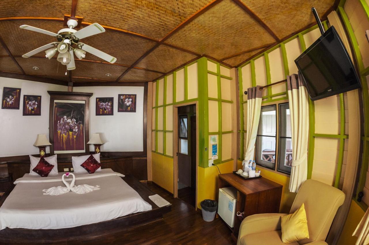 Koh Tao Coral Grand Resort Kültér fotó