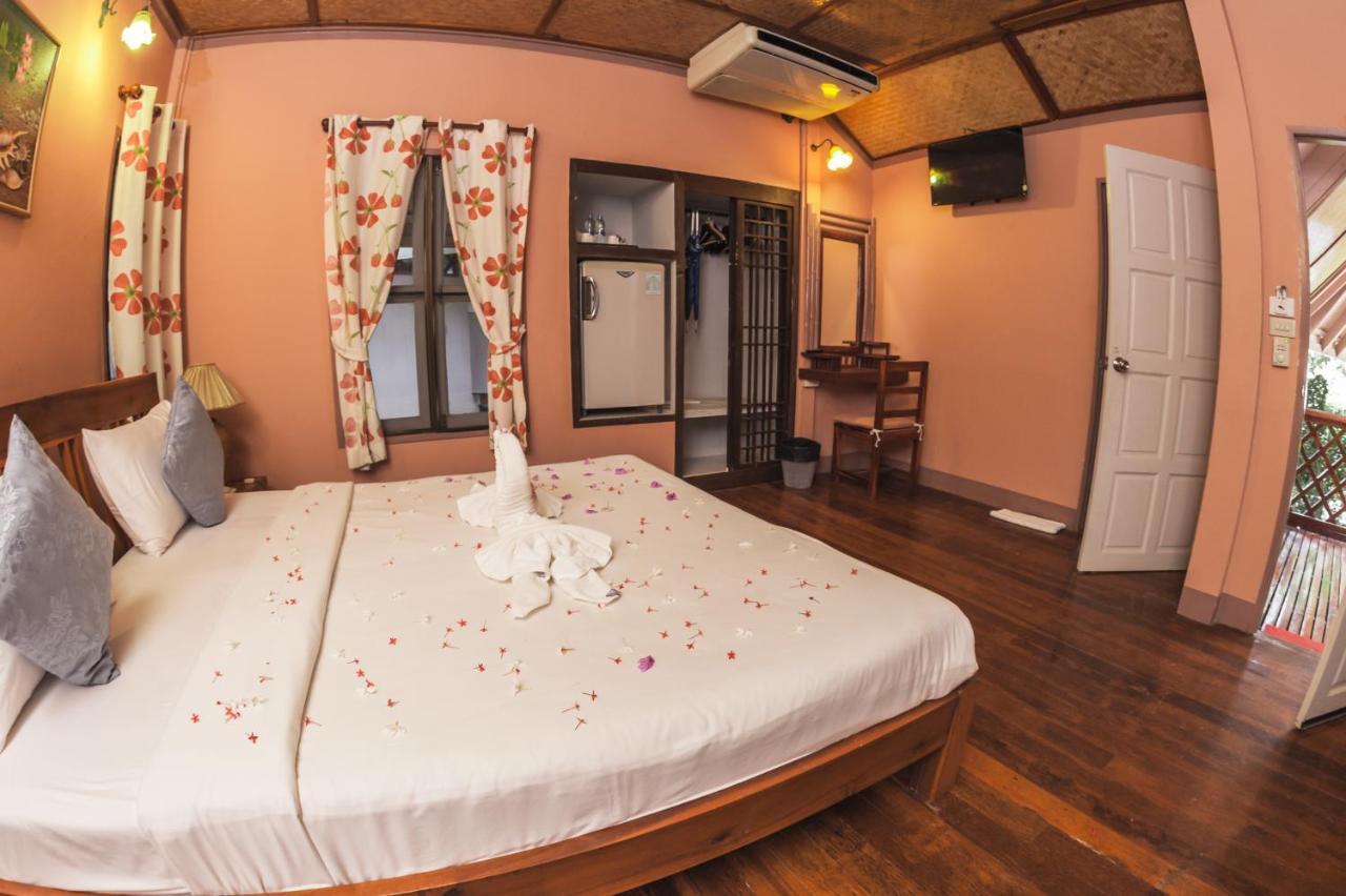 Koh Tao Coral Grand Resort Kültér fotó