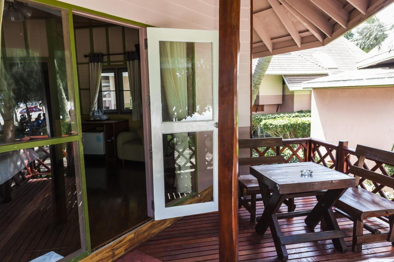 Koh Tao Coral Grand Resort Kültér fotó