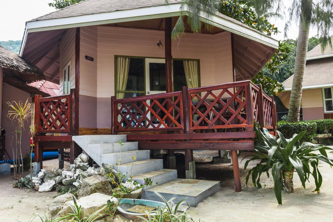 Koh Tao Coral Grand Resort Kültér fotó