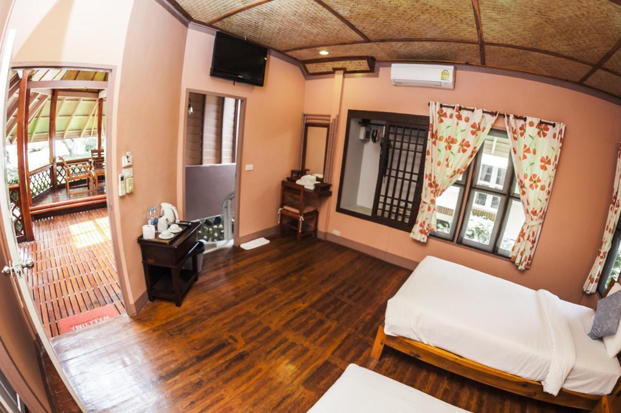 Koh Tao Coral Grand Resort Kültér fotó