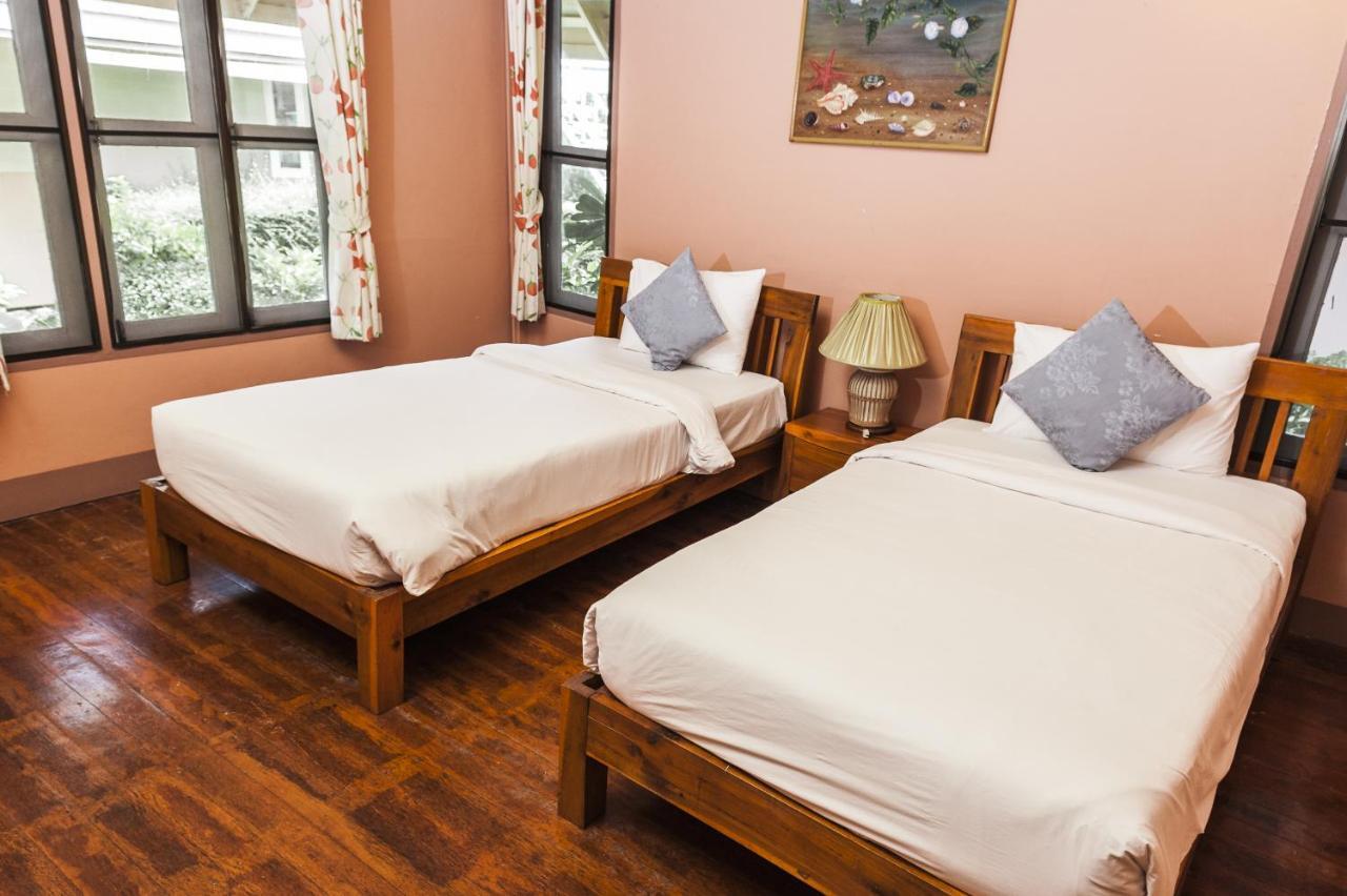 Koh Tao Coral Grand Resort Kültér fotó